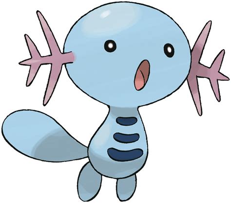 wooper pokemon evolution|Wooper (Pokémon)